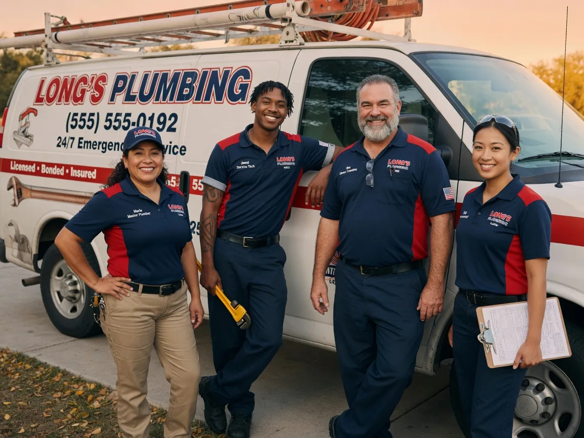 Leak Detection company in Windom, KS